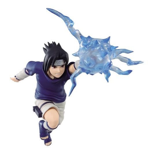 Naruto Effectreme Sasuke Uchiha Figure