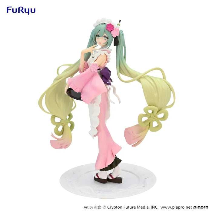 Hatsune Miku Exceed Creative Another Color Ver. Figure