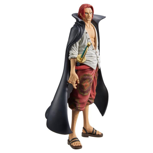 One Piece Film: Red King of Artists The Shanks Figure