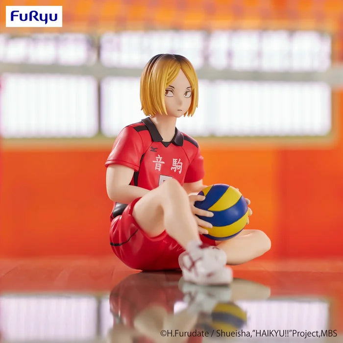 Haikyu!! Kenma Kozume Noodle Stopper Figure