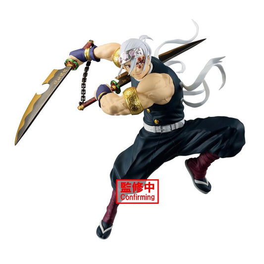 Demon Slayer Vibration Stars Limited Tengen Uzui (Ver. II) Figure