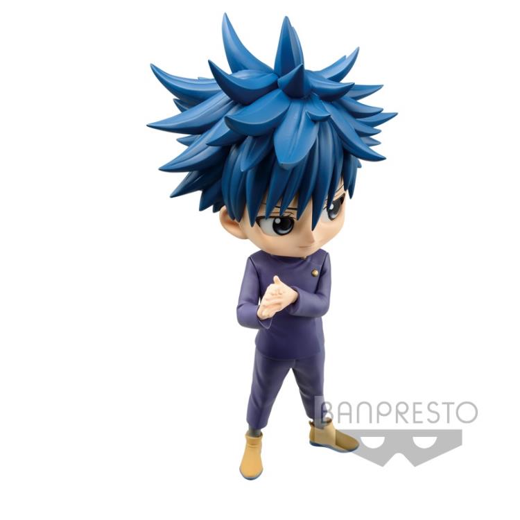 JUJUTSU KAISEN - Figurine Q Posket Sukuna version B