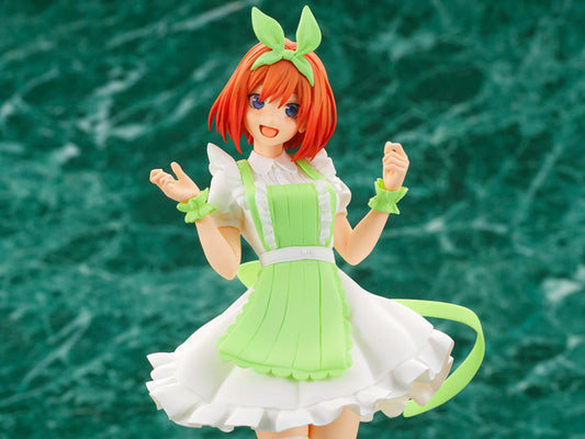 The Quintessential Quintuplets Movie Kyunties Yotsuba Nakano (Nurse Ver.) Figure