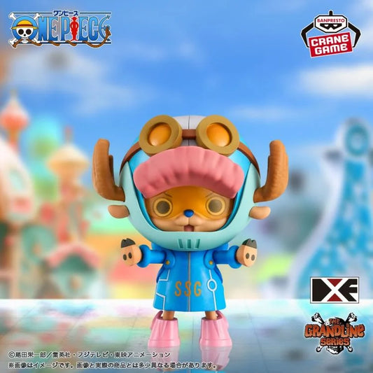 One Piece DXF The Grandline Series Egghead Tony Tony Chopper