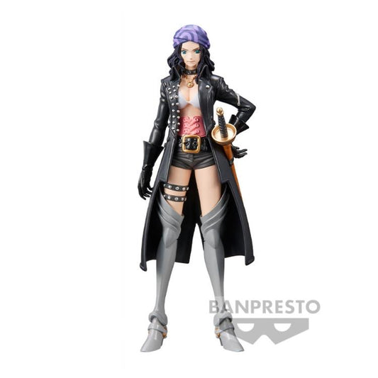 One Piece Film: Red DXF The Grandline Lady Vol.2 Nico Robin Figure