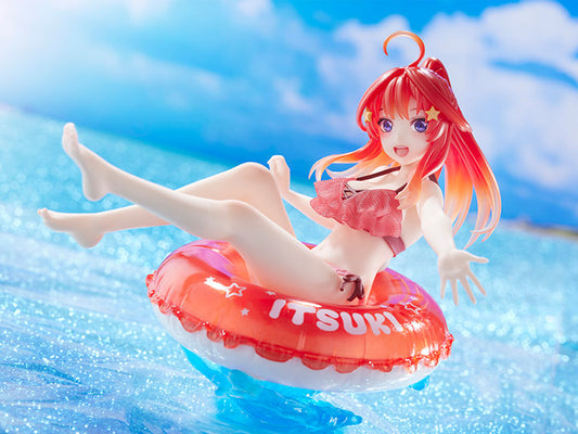 The Quintessential Quintuplets Aqua Float Girls Itsuki Nakano Figure