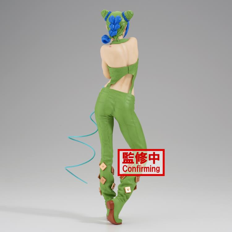 Banpresto Jojo's Bizarre Adventure: Stone Ocean Grandista Jolyne