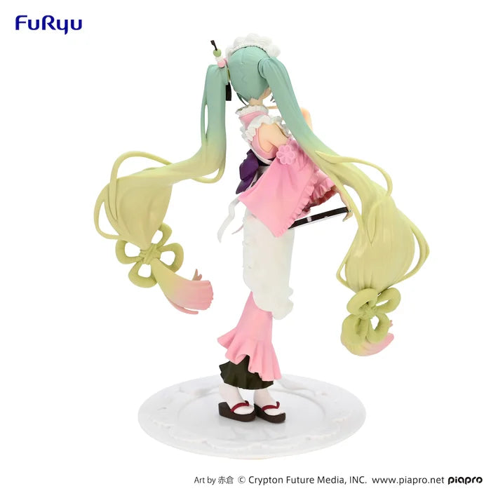 Hatsune Miku Exceed Creative Another Color Ver. Figure