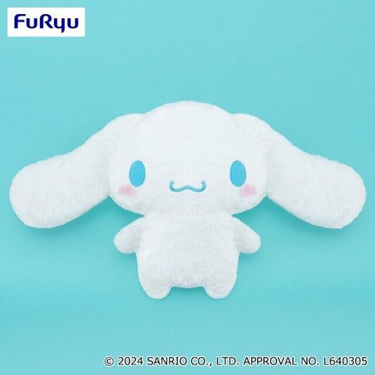 Sanrio Cinnamoroll Kutakko Friends Plush