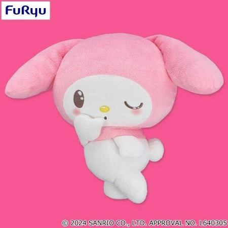 Sanrio My Melody Turn Around Secret Plush