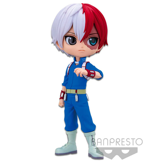 My Hero Academia Shoto Todoroki Ver. B QPosket